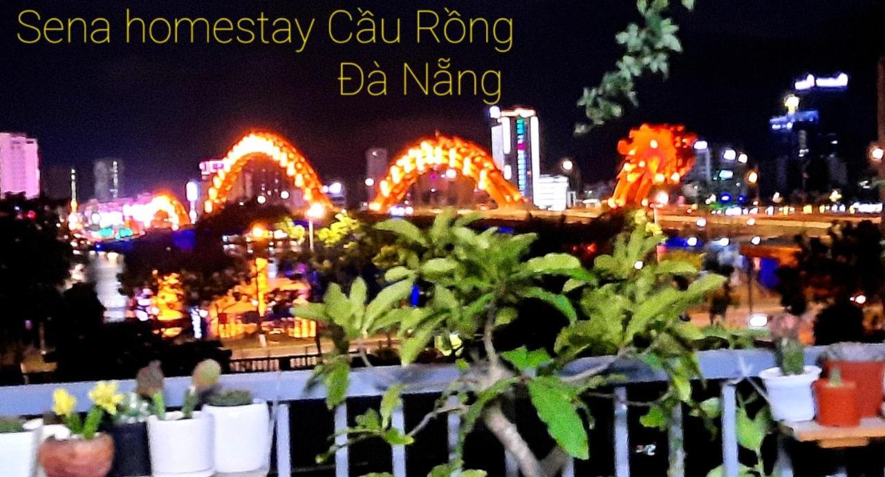 Sena Home 3#1-Near Danang Dragon Bridge-Han River Екстер'єр фото